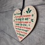 Christmas Gifts For Friend Christmas Card Friendship Thank You
