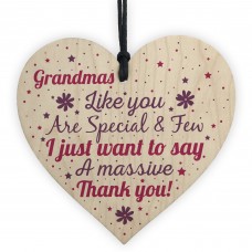 Gifts for Nanny Nan Granny Grandma Heart Sign Birthday Christmas