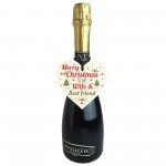 Christmas Gift For Wife Best Friend Wood Heart Tree Decoration