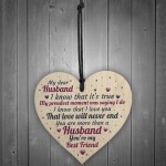 Anniversary Card Husband Gift For Him 1st 2nd 3rd 4th Gift Idea
