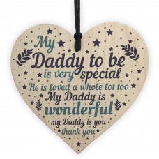 Fathers Day New Daddy Dad To Be Gift Baby Shower Pregnancy Gift