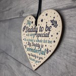 Fathers Day New Daddy Dad To Be Gift Baby Shower Pregnancy Gift