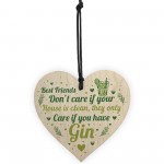 Handmade Gin Signs And Plaques Gift For Gin Lovers Funny Gifts