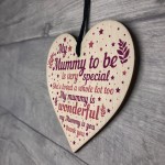 Mummy Heart Mothers Day New Mummy Mum To Be Gift Baby Shower
