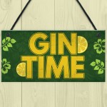 Handmade Plaque Gift For Gin Lovers Novelty Funny Birthday Gift