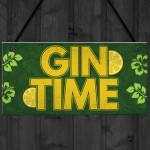 Handmade Plaque Gift For Gin Lovers Novelty Funny Birthday Gift