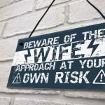 Funny Gifts For Husband From Wife Plaque Anniversary Christmas