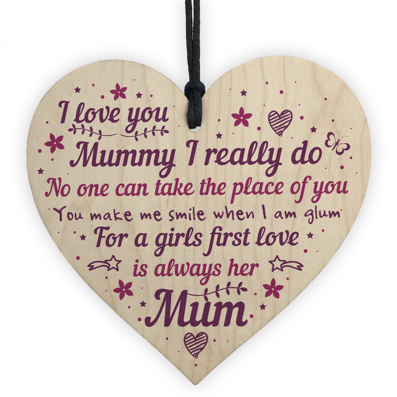 mother's day plaques gifts