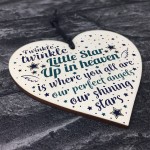 Mum Nan Dad Grandad Memorial Heart Bereavement Gift Plaques