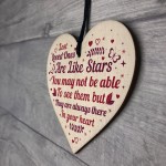 In Memory Plaque Mum Nan Dad Grandad Plaque Memorial Gift 