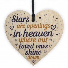 Bereavement Gift Mum Dad Nan Grandad In Memory Memorial Sign