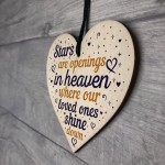 Bereavement Gift Mum Dad Nan Grandad In Memory Memorial Sign