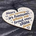 Bereavement Gift Mum Dad Nan Grandad In Memory Memorial Sign