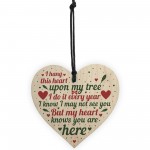 Christmas Tree Memorial Mum Nan Dad Grandad  Ornament Plaque