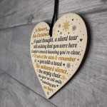 In Memory Christmas Memorial Decorations Tree Bauble Mum Dad Nan