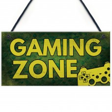 Gaming Accessories For Bedroom Door Plaque Gifts For Him Son