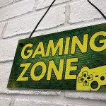 Gaming Accessories For Bedroom Door Plaque Gifts For Him Son
