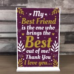 Best Friend Gifts For Women Thank You Birthday Christmas Present