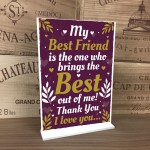 Best Friend Gifts For Women Thank You Birthday Christmas Present