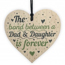 Presents For Daddy From Daughter Dad Daughter Ornament Keepsake
