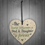 Presents For Daddy From Daughter Dad Daughter Ornament Keepsake