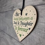 Presents For Daddy From Daughter Dad Daughter Ornament Keepsake