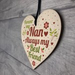 Nan Decorations Nan Plaque Nanny Gift For Birthday Christmas