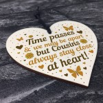 Cousin Gifts For Birthday Christmas Wooden Heart Plaque Family