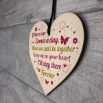 Inspirational Friendship Gift Mum Dad Nan Christmas Wooden Gift