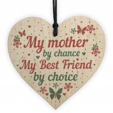 Best Friend Plaque Mum Birthday Christmas Gift Heart Keepsakes