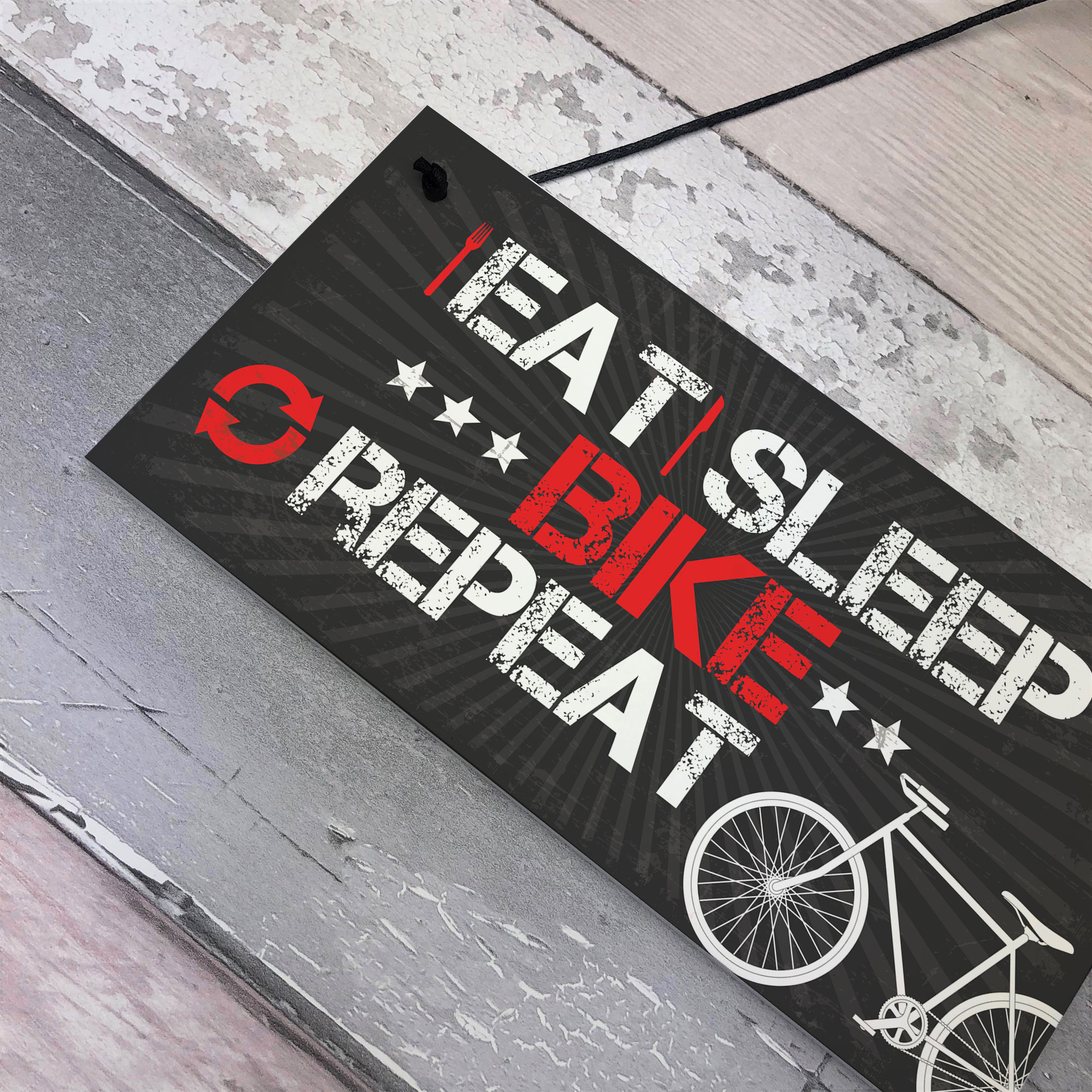 Gifts For Bicycle Enthusiast Biker Gifts For Men Hanging Garage