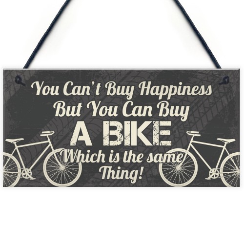 Cyclist Gifts For Men Plaque Cyclist Accessories Biker Signs