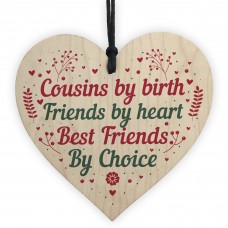 Best Friend Gifts For Cousin Birthday Christmas Card Gifts Heart