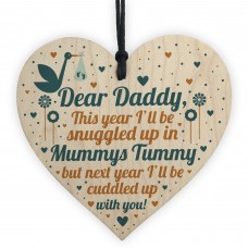 Daddy To Be Gift From Bump Baby Shower Dad To Be Birthday Gift 