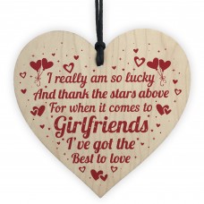 Birthday Xmas Anniversary Card Gift THANKYOU Gift For Girlfriend