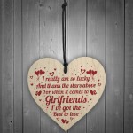Birthday Xmas Anniversary Card Gift THANKYOU Gift For Girlfriend