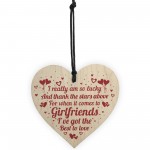 Birthday Xmas Anniversary Card Gift THANKYOU Gift For Girlfriend