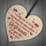 Birthday Xmas Anniversary Card Gift THANKYOU Gift For Girlfriend