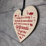 Birthday Xmas Anniversary Card Gift THANKYOU Gift For Girlfriend