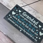 Grandad Gifts Thank You For Birthday Gifts For Grandad Family