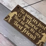 Gift For Horse Lovers Best Friend Horse Gift For Girls Women