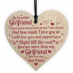 Best Friend Gift Girlfriend Anniversary Birthday Christmas Card 