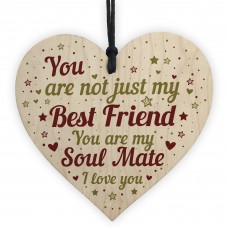 Gifts For Boyfriend Girlfriend Husband Wife Heart Best Friend