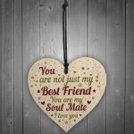 Gifts For Boyfriend Girlfriend Husband Wife Heart Best Friend