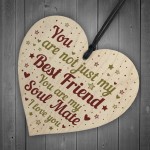 Gifts For Boyfriend Girlfriend Husband Wife Heart Best Friend