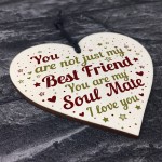 Gifts For Boyfriend Girlfriend Husband Wife Heart Best Friend