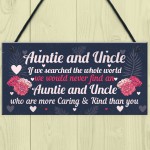 Novelty Auntie And Uncle Gifts For Birthday Christmas Gift