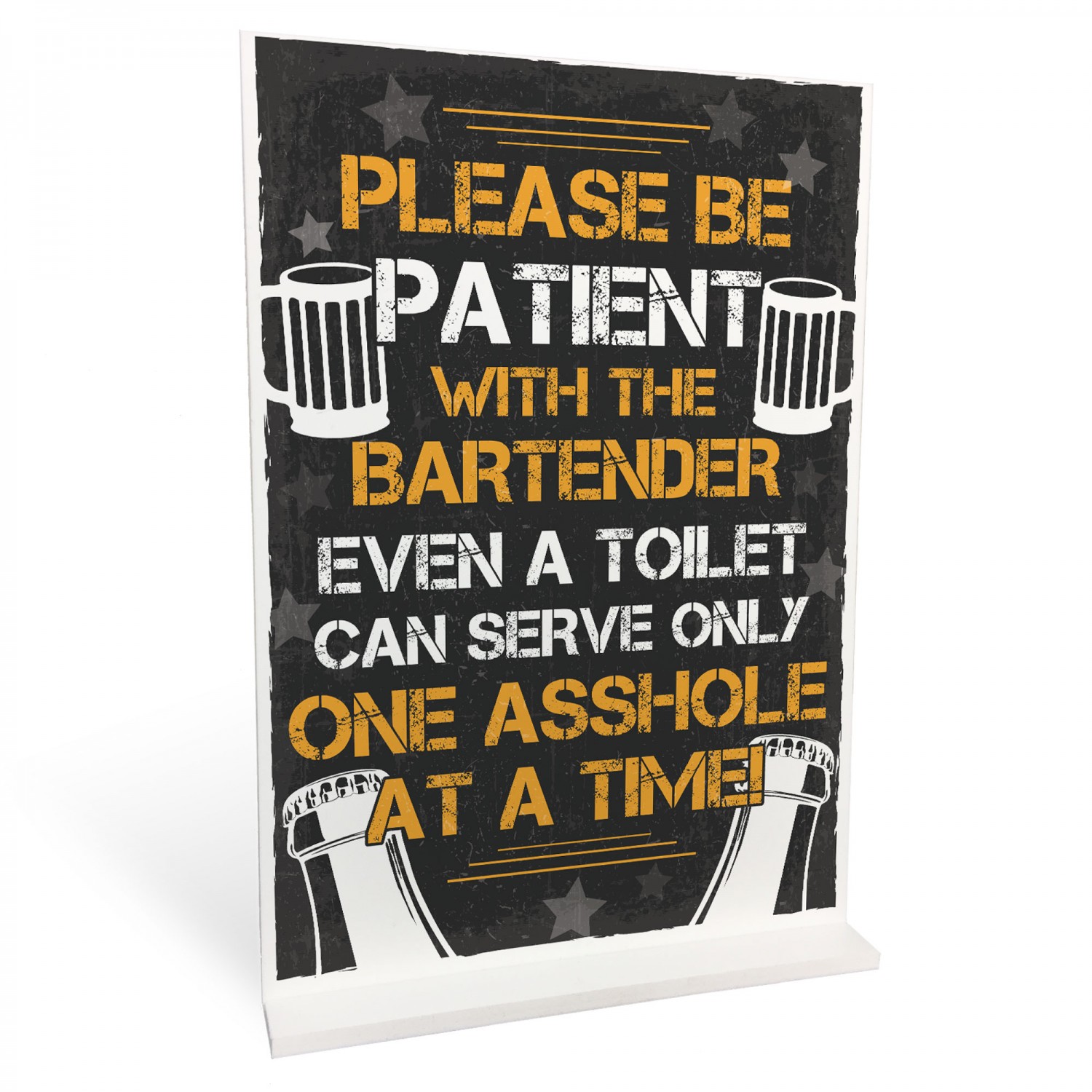 Featured image of post Funny Bar Signs For Home / Bar names can give you a hint of the watering hole&#039;s personality, from the funny to the weird.