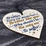 Annoying Brother Gifts For Adult Brother Gifts From Sister Heart