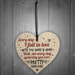 FUNNY VALENTINES DAY ANNIVERSARY GIFT For Girlfriend Boyfriend 